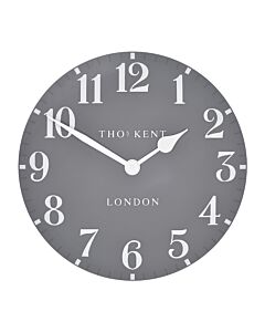 Thomas Kent - Arabic Dolphin Large Wall Clock